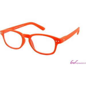 Computerbril Blueberry S orange Geen