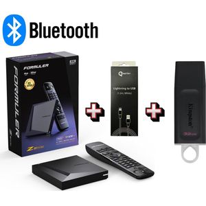 Formuler Z11 Pro Max BT Edition - 32GB USB - Android 4K