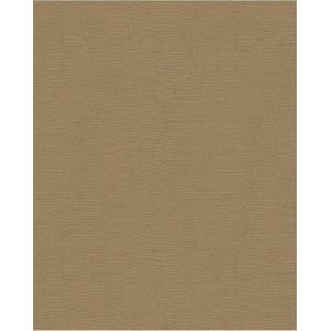 Merino uni goud behang (vliesbehang, goud)