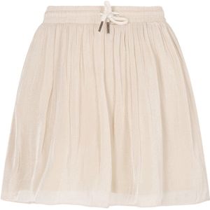 Like Flo - Salina Flo girls skirt with cord in waistband - Champagne - Maat 158-164
