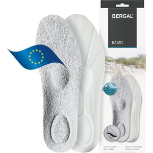 Bergal Basic Sport inlegzolen maat 43