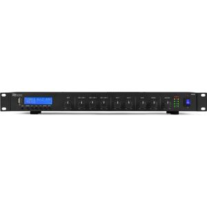 Power Dynamics PDC90 mediaspeler met versterker - Met DAB+ / Bluetooth / USB / MP3
