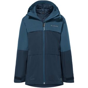 Kids Snow Cup - 3in1 Kinderjack - Groen - 100% Gerecycled Polyester