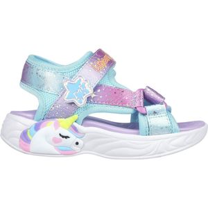 Skechers Unicorn Dreams Sandal - Majes Sandalen - Maat 26