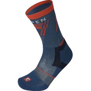 Lorpen X3rmc Running Padded Eco Sokken Veelkleurig EU 43-46 Man,Vrouw