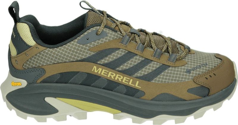 Merrell - Moab Speed 2 GTX - Wandelschoen - Bruin