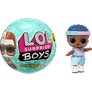 L.O.L. Surprise! Bal Boys Serie 4 - Minipop