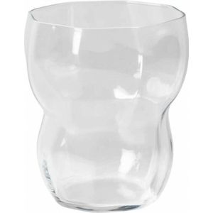 Broste Copenhagen Limfjord Drinkglas Transparant - 2 Stuks