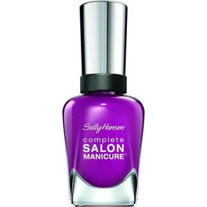 Sally Hansen Complete Salon Manicure Nagellak - 414 Cherry, Cherry, Bang, Bang