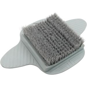 Voetzoolreiniger voor het reinigen van tenen en voeten zonder te buigen Ontworpen voor mensen met beperkte mobiliteitshulp