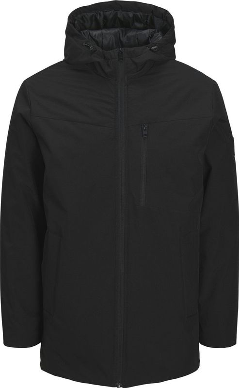 JJ Rebel - JREBCASPER - Tussenjas - Zwart