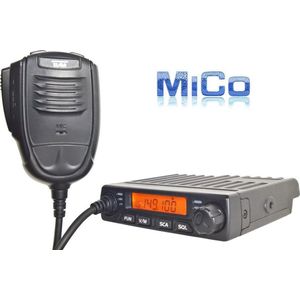 Team Mico PMR446 Zend-Ontvanger - Mobiel - VOX