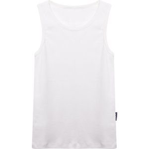 Claesen's® - Hemd Rib WitCL 114-White-12