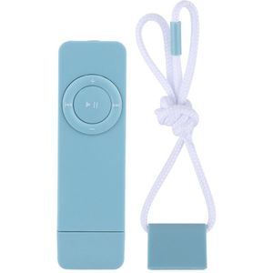 Ynkkvre -MP3 Speler met USB – Lossless Geluid, Ondersteunt TF-kaart tot 32GB, Ideaal voor Studenten en Muziekliefhebbers