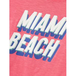 NAME IT - NKFVEET SS TOP - Meisjes - T-shirts