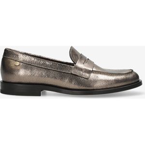 Fred De La Bretoniere Loafer Nika Brons - Maat 38
