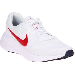 Nike Revolution 7 Wit-Rode Sneaker
