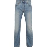 Levi's - ’s 501 Jeans Lichtblauw - Heren - Maat W 33 - L 32 - Regular-fit