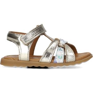 Jochie & Freaks Colette Sandalen - Meisjes - Goud - Maat 30