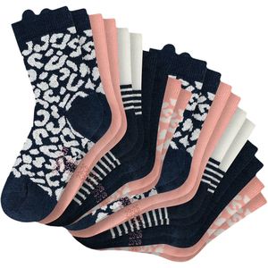 Schiesser Meisjes sokken 10 pack Basic