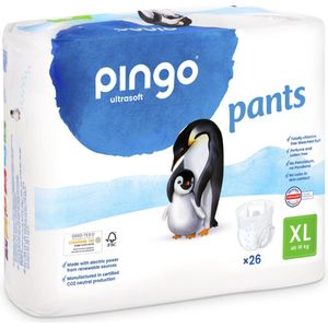 Pingo Ecologische Luierbroekjes - maat 6 (XL)