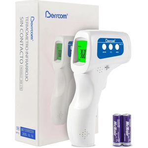 Berrcom JXB-178 - Thermometer - Infrarood thermometer - Zonder contact - Warmtemeter - Thermometer baby - Thermometer bbq