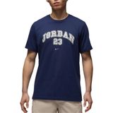 Jordan - Shirt - Navy/Wit - T-shirt
