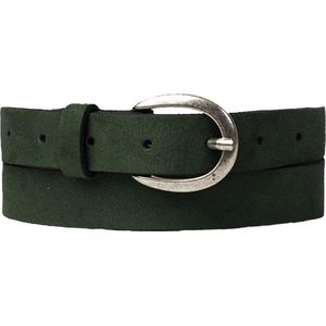 Cowboysbag - Riemen - Belt 259140 - Green - Maat: 100