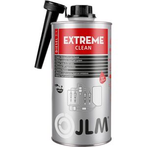 JLM Diesel Extreme Clean 1000ml - Supersterke alles-in-één reiniger voor diesel auto - Herstelt motorvermogen - Voorkomt reparaties - Bespaart brandstofkosten