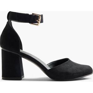 graceland Zwarte pump gesp - Maat 40