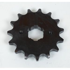 Pignon de sortie de boite Sunstar pour Moto Honda 450 Cb N 1985 15 dents / AVG Neuf