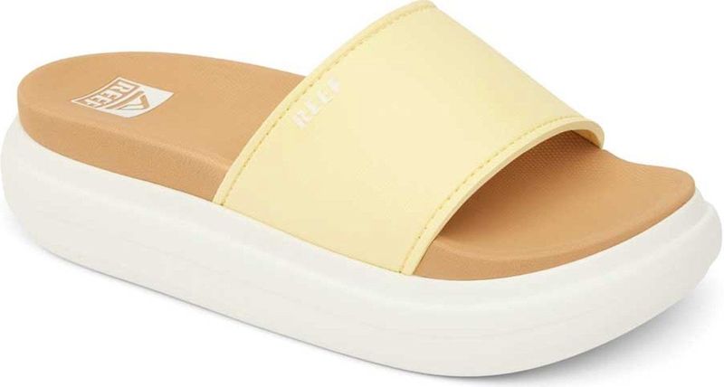 Reef - Cushion Bondi Bay - Slippers - Geel - EU 40 - Vrouw