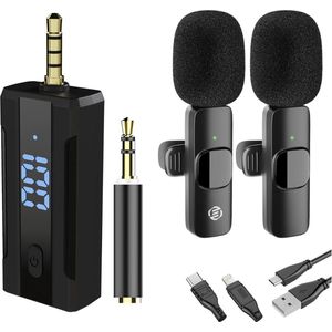 Equivera Vergadermicrofoon - Conferentie Speaker - Desktop Microfoon
