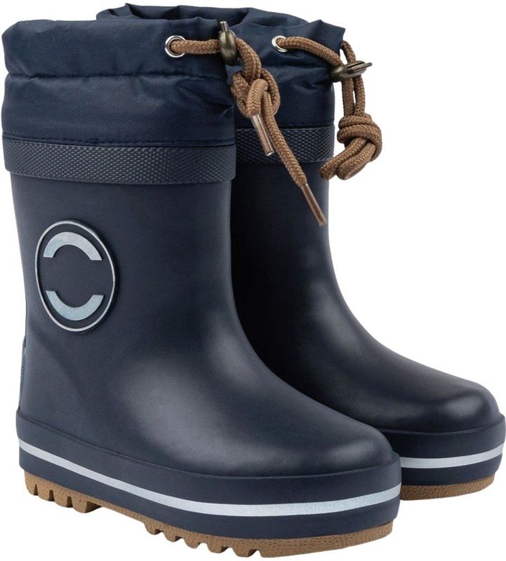 Rubber winter boots voor baby's Mikk-Line