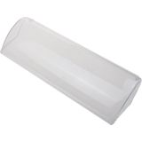 Klep - Transparant - Plastic - Voor Bovenste Vak Koelkastdeur