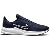 Nike Downshifter 11 Sportschoenen - Heren - blauw - Maat 45.5
