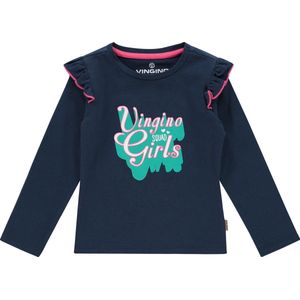 T-shirt - Maat 80 - Vingino Jackie Baby Meisjes Blouse