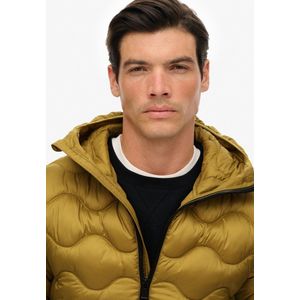 Superdry - Wave - Gewatteerde Jas - Capuchon