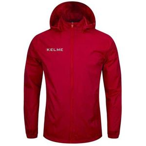 Kelme - Street - Regenjas - Waterdicht - Winddicht