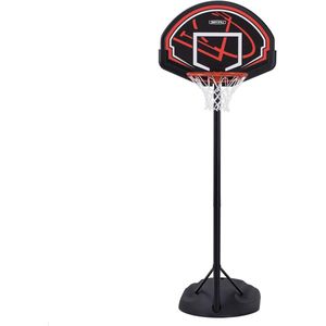 Rebound Mobiele basketbalstandaard - kleurrijk - hoge kwaliteit - basketballen Basketbalpaal