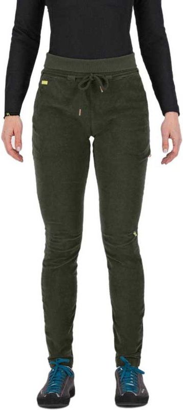 Karpos - Abete Evo - Broek - Groen - Dynamic Fit