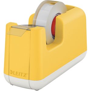 Plakbandhouder leitz cosy geel | 1 stuk | 512 stuks