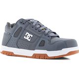 DC Shoes DC60502 S3S Werkschoen Grijs Gum