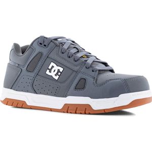 DC Shoes DC60502 S3S Werkschoen Grijs Gum