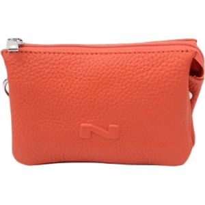 Nathan-Baume Multi Pouch Large Hot Sienna