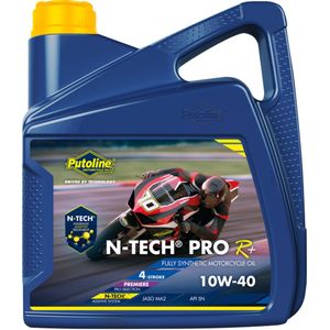 Putoline N-Tech Pro R+ 10W40 4 L Can
