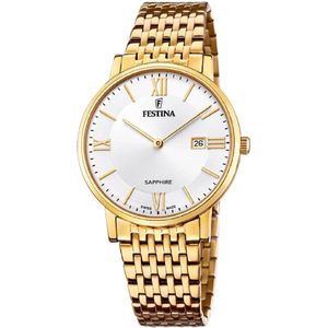 Festina swiss made F20020/1 Mannen Quartz horloge