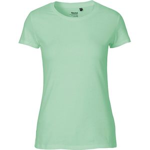 Neutral Ladies´ Fit T-Shirt NE81001 - Dusty Mint - XXL