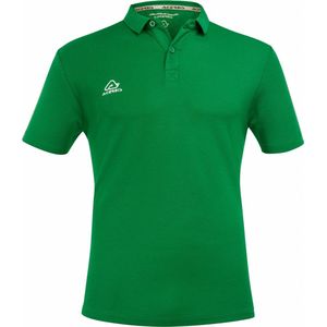 Acerbis - Atlantis - Poloshirt - Sluiting met 2 knopen - Geribbelde Halslijn