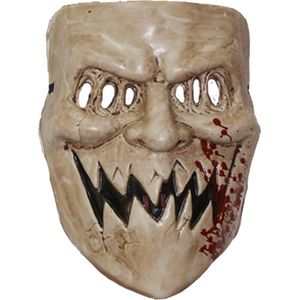 The Purge masker (Jaws)